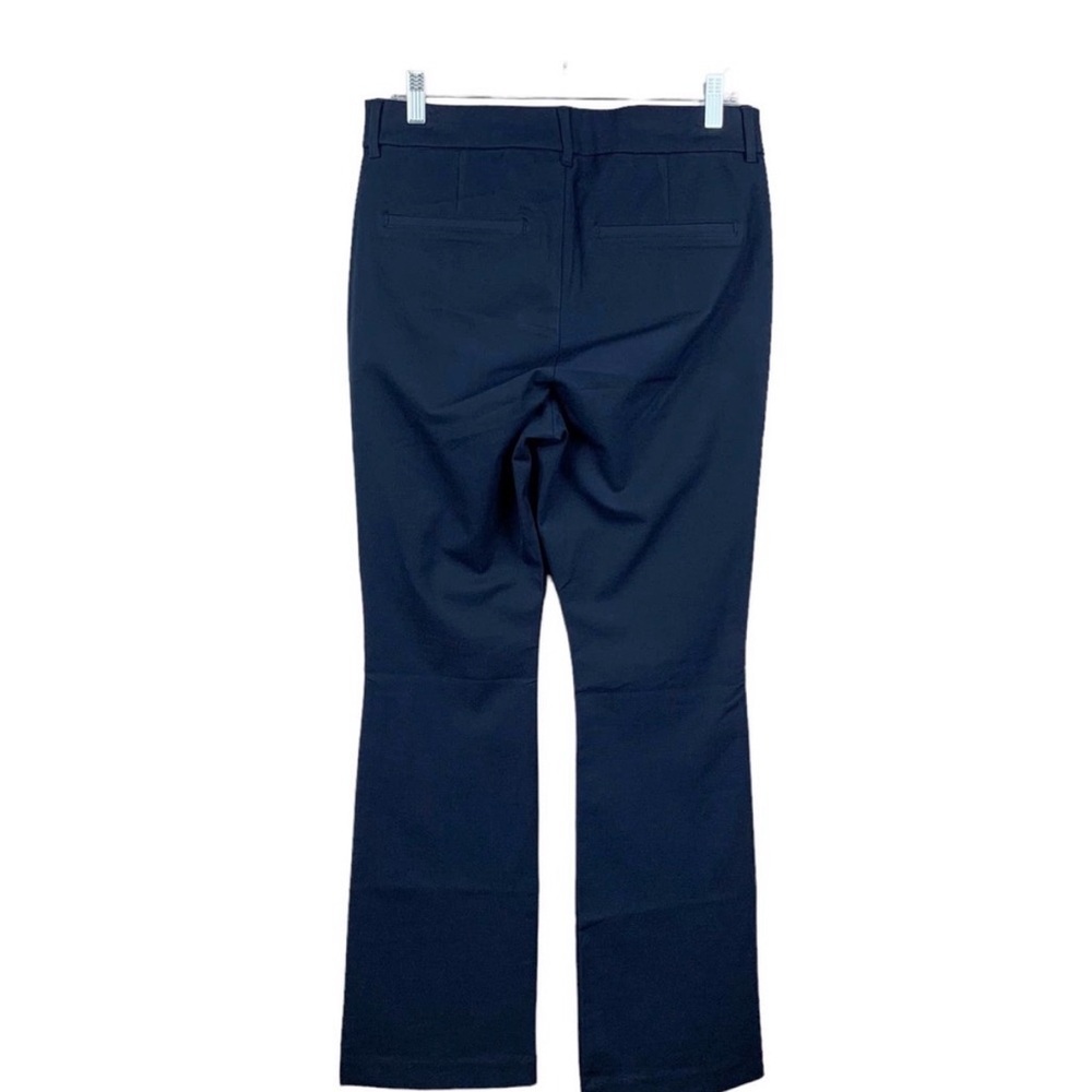 NWOT Old Navy Navy Boot-Cut High-Rise Women's Pants - Picture 8 of 8